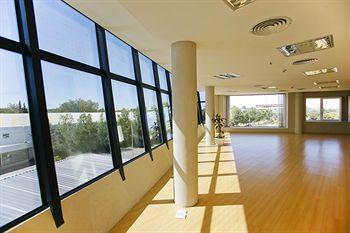 Hotel Quorum Golf, Tenis & Spa Кордова Экстерьер фото